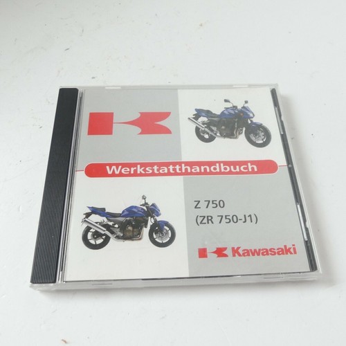 Original kawasaki z750 zr750 - z750,