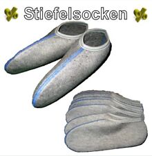 + Stiefelsocken Einziehsocken Roßhaarsocken Baumwollsocken maurersocken Füßlinge