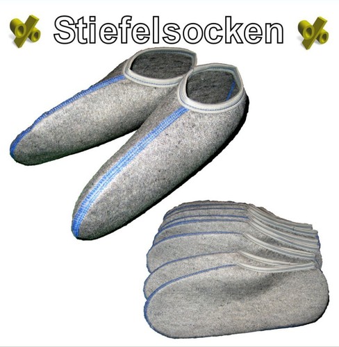 Stiefelsocken einziehsocken - stiefelsocken,