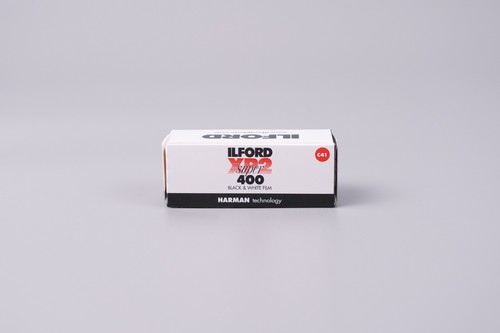 Ilford xp2 super - ilford,