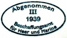 Deutschhelm M35 1939 III