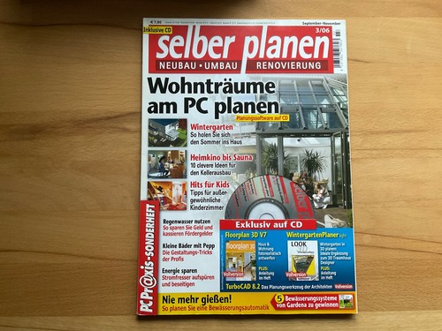 Wohnträume planen - wohnträume, pc