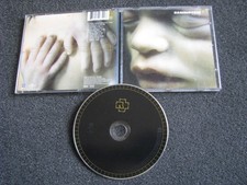 Rammstein mutter 2001 - rammstein-mutter, cd-2001