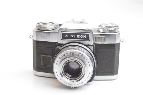 Zeiss ikon contaflex - zeiss,