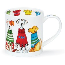 Dunoon Tasse Trendsetters Dog
