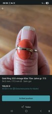 Schöner alter ring 333 - ,alter,