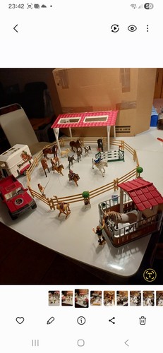 Schleich reitschule 42389 - reitschule,