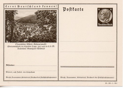 D6540 deutsches reich - d6540/,