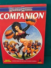 Blood Bowl Companion 2nd Edt