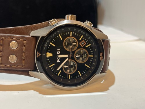 Fossil gent wristwatch - gent's,