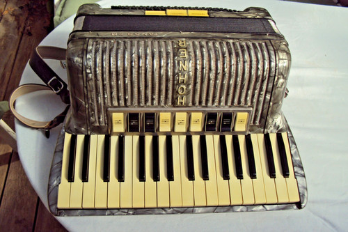 Hohner akkordeon tango m - hohner,