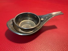 altes Sieb Puderzuckersieb