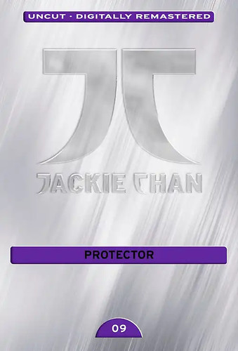 Jackie chan the protector - jackie,