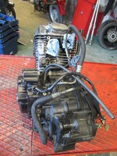 Yamaha XT 600 Z Tenere 1VJ EZ88 Motor + Lichtmaschine engine