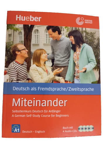 Miteinander hueber deutsch als - miteinander,
