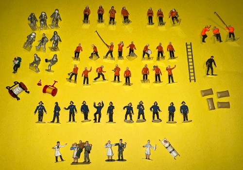 Preiser figuren h0 - 1:87,