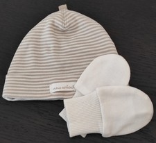 Baby Baumwollmütze Gr. 56