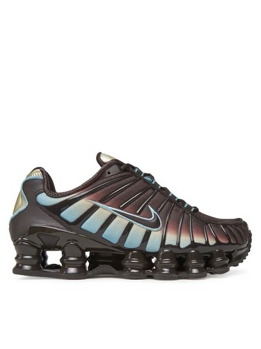 Nike shox velvet brown - velvet,