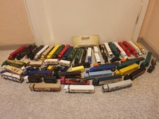 !!! 55x Original LKW Werbemodelle Sammlung Konvolut 1:87 TOP !!!