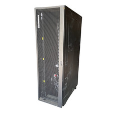 Lenovo 42 HE 19 Zoll Serverschrank 00WC500 2 PDU 600x1150x2060 B-Ware