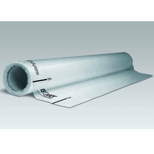 Isover dampfbremsfolie - isover,