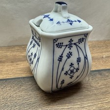 HaGeWe Hamburg Dose Indisch