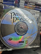 Panzer Dragoon SEGA Saturn