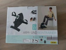 Arm und Beintrainer 2-in-1 mit Trainingsdisplay
