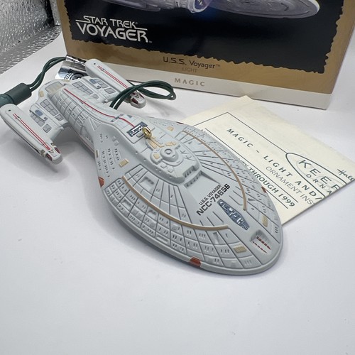 Star trek voyager magic - trek,