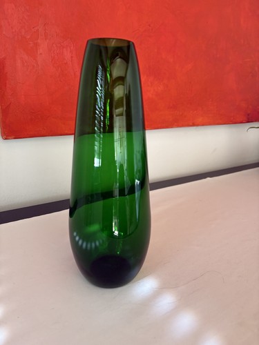 Große grüne glas - 70-er:,