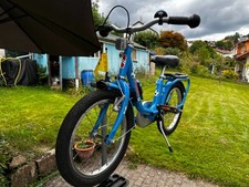 Puky Kinderfahrrad 16 Zoll Alu – ab 3 Jahre, Fußball-Design