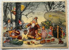 Alter Adventskalender US-ZONE