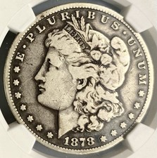 NGC G 6 1878-CC Morgan Silver