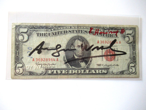 Warhol k haring echte - warhol/k.haring:,