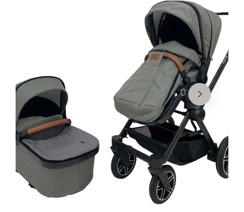 Kinderwagen viva gtr inkl - kinderwagen,