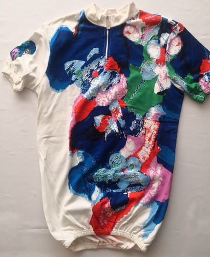 Agu radtrikot vintage - agu, retro