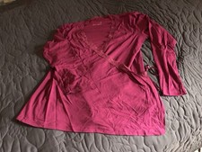 TCM Tchibo Damen Pyjama Wickel