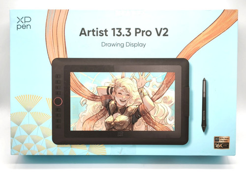 Xppen artist pro - artist, v2