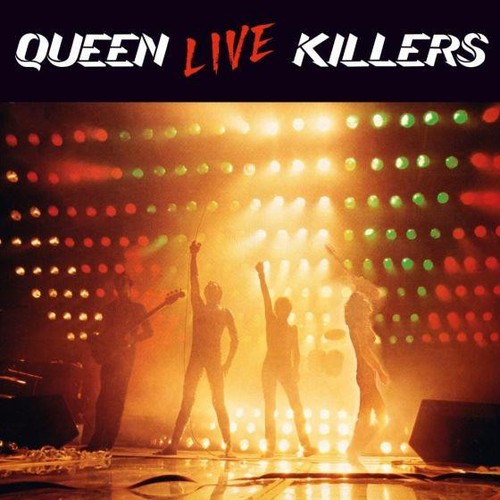 Queen live killers dlp 1979 - queen,