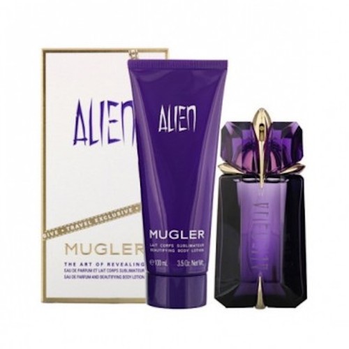 Alien thierry mugler edp - alien,