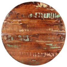 Tischplatte rund holzplatte - tischplatte,
