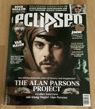 Eclipsed Rock Magazin Nr. 278