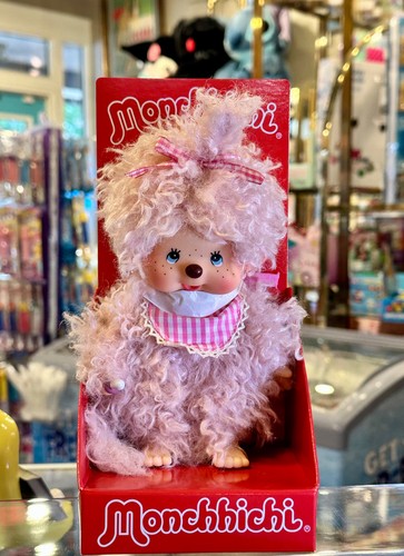 Sekiguchi monchhichi fluffy - sekiguchi,
