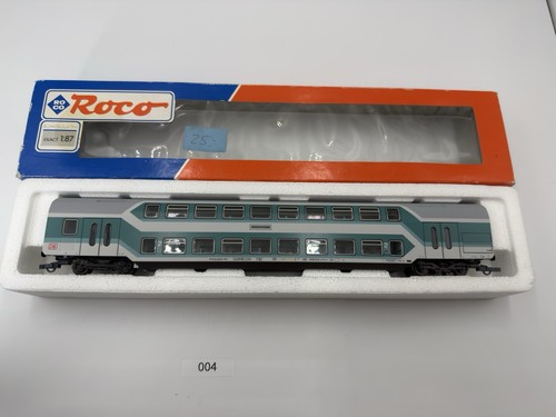 Roco 45286 doppelstockwagen - roco,