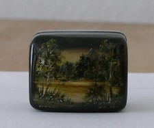 Lackkunst. Miniaturmalerei