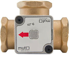 Rücklaufanhebung Ladeventil