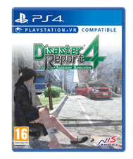 Disaster Report 4: Summer Memories - PS4 PlayStation 4 - NEU OVP *Blitzversand*