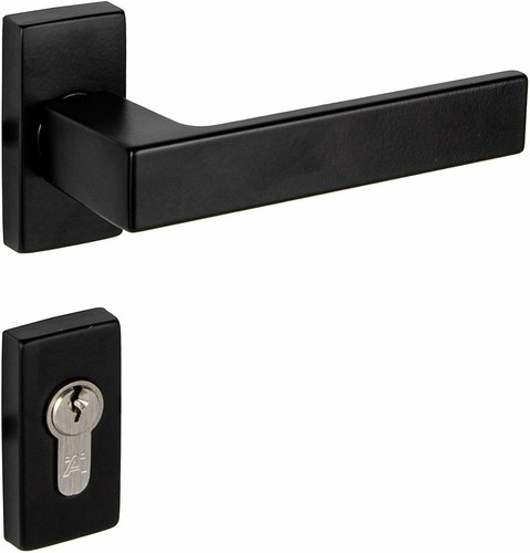 Türgriff schmal edelstahl - schmal,