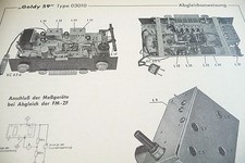 Service manual anleitung - service, für