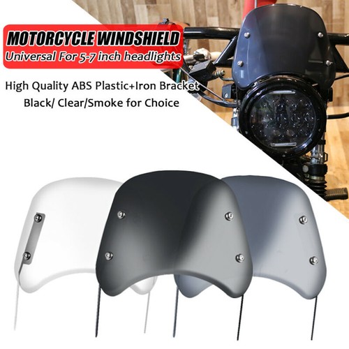 Windschutzscheibe motorrad - windschutzscheibe,
